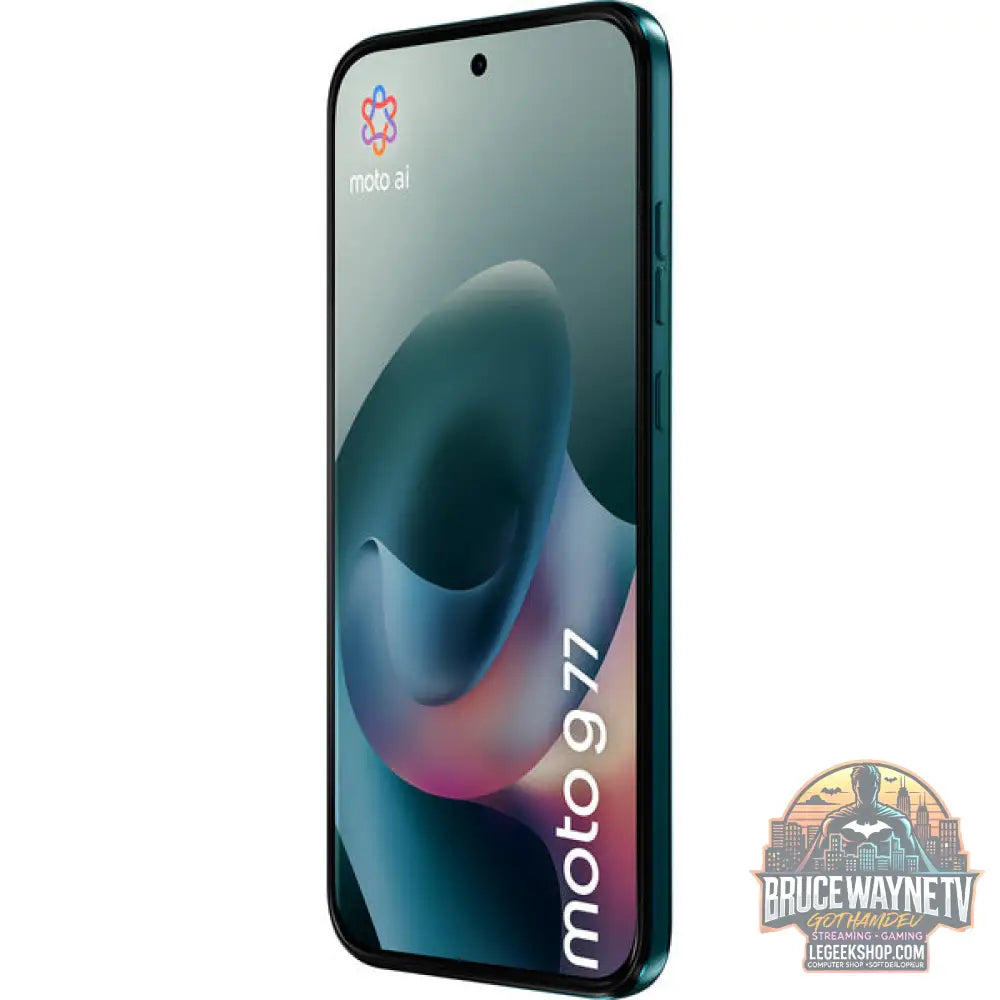 Motorola moto g77 256GB 5G - Motorola - vue 4
