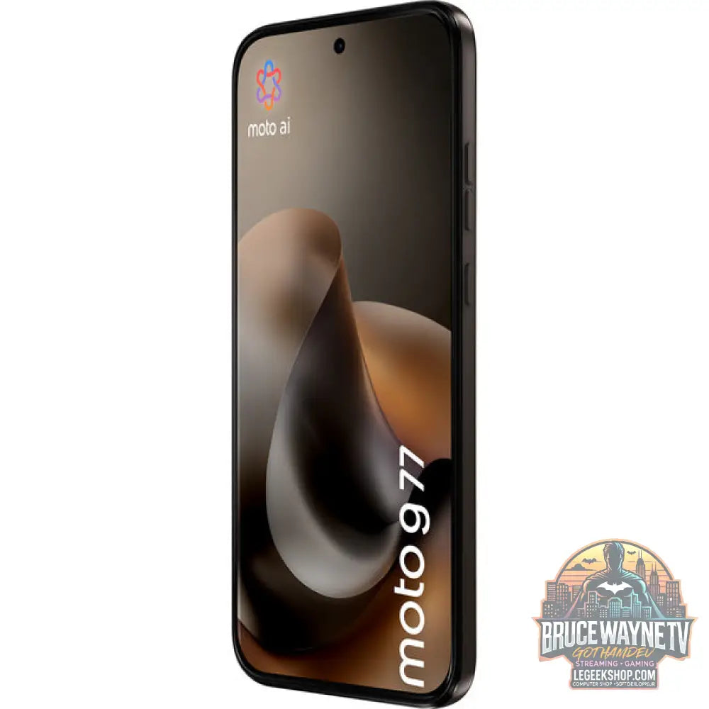 Motorola moto g77 256GB 5G - Motorola - vue 4