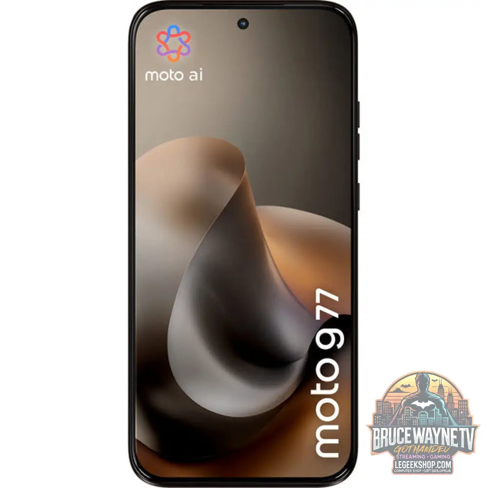 Motorola moto g77 256GB 5G - Motorola - vue 3