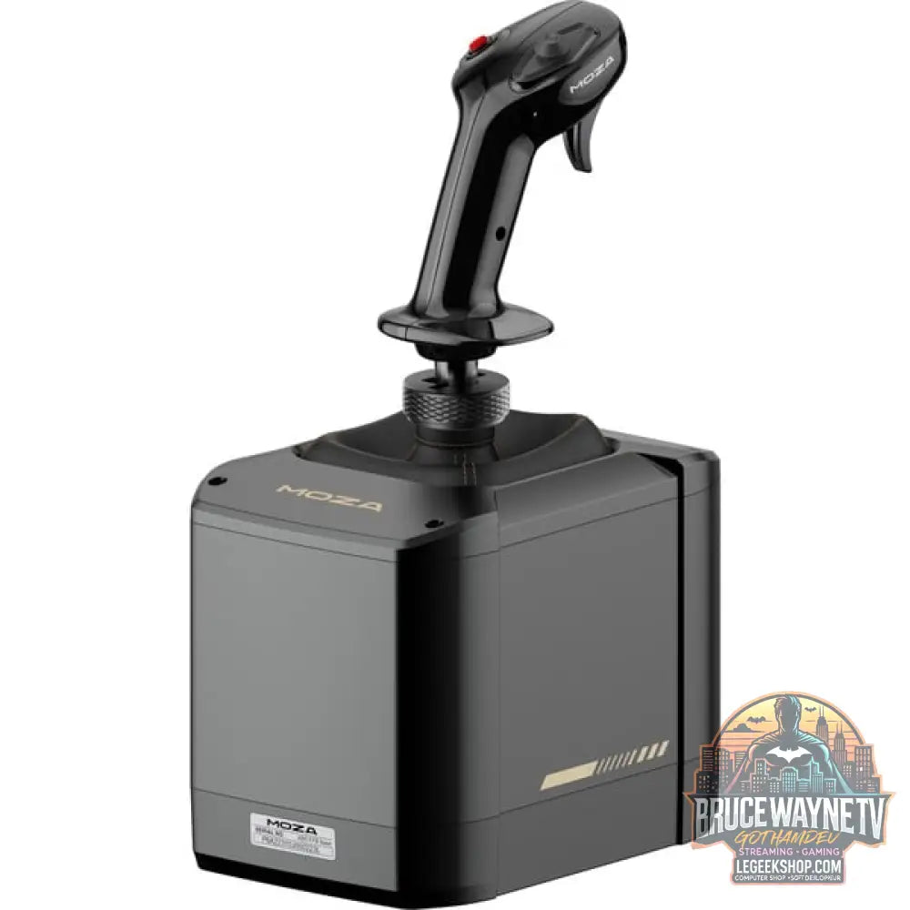MOZA MA3X Side Stick, Joystick - MOZA - vue 10