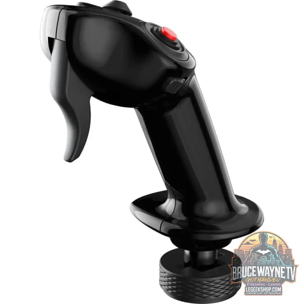 MOZA MA3X Side Stick, Joystick - MOZA - vue 3