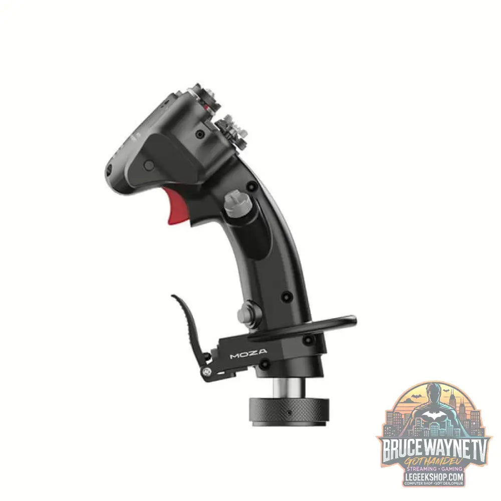 MOZA MH16 Flightstick, Joystick - MOZA - vue 4