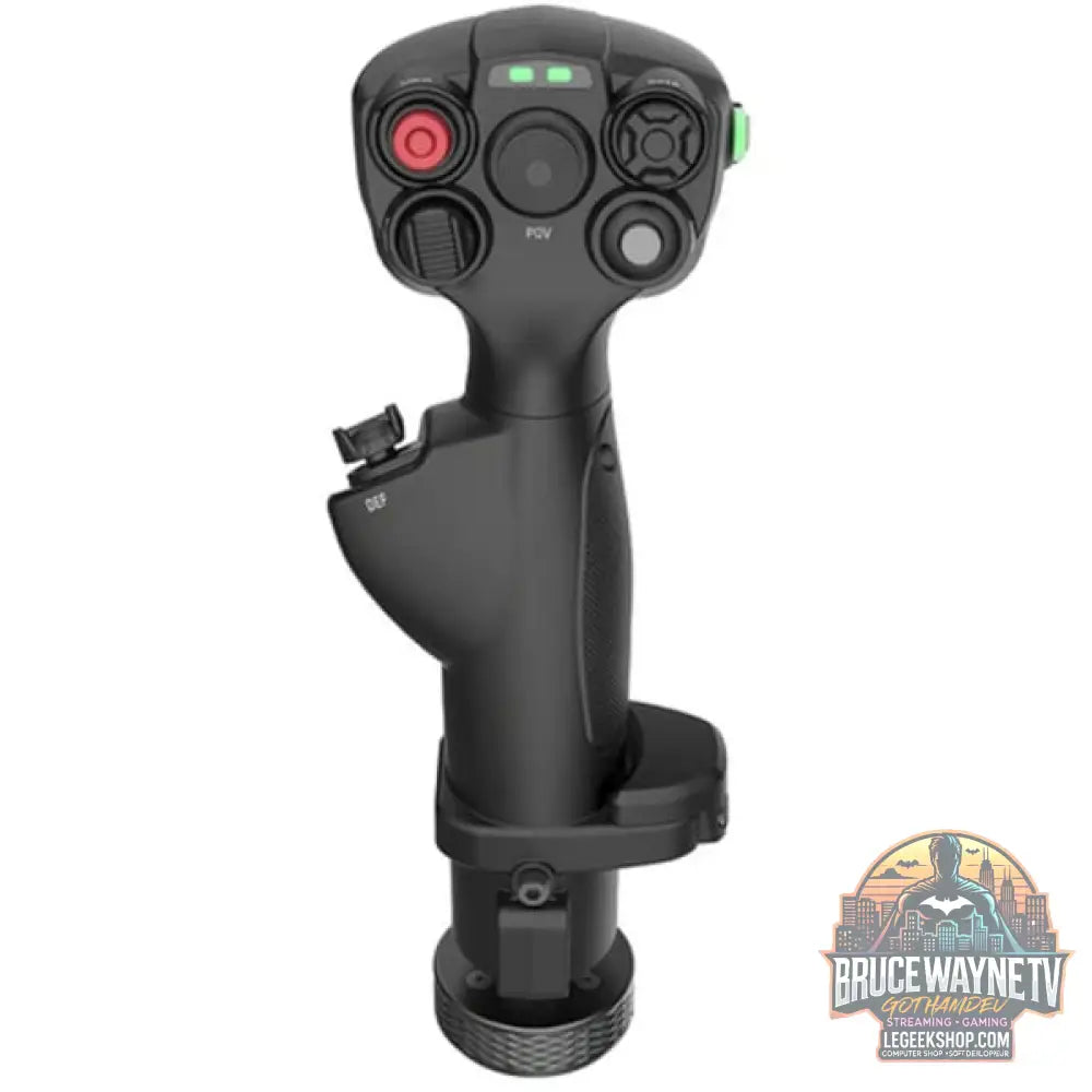 MOZA MHG Flightstick, Joystick - MOZA - vue 2