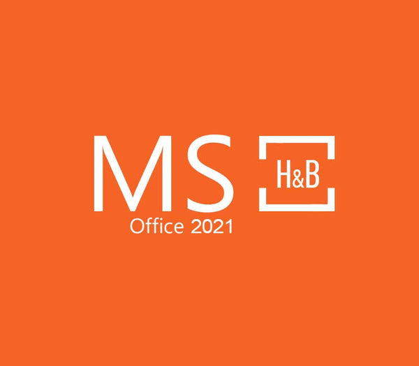 MS Office 2021 Home and Business Retail