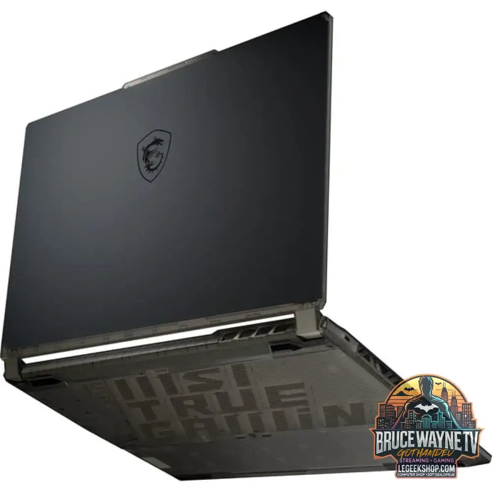 MSI Cyborg 15 A13VE-1005, Gaming-Notebook - vue 6
