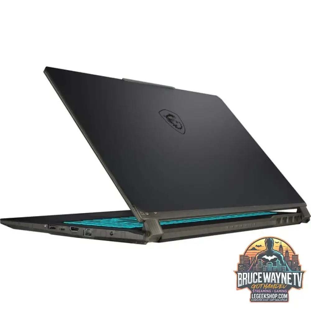 MSI Cyborg 15 A13VE-1005, Gaming-Notebook - vue 9
