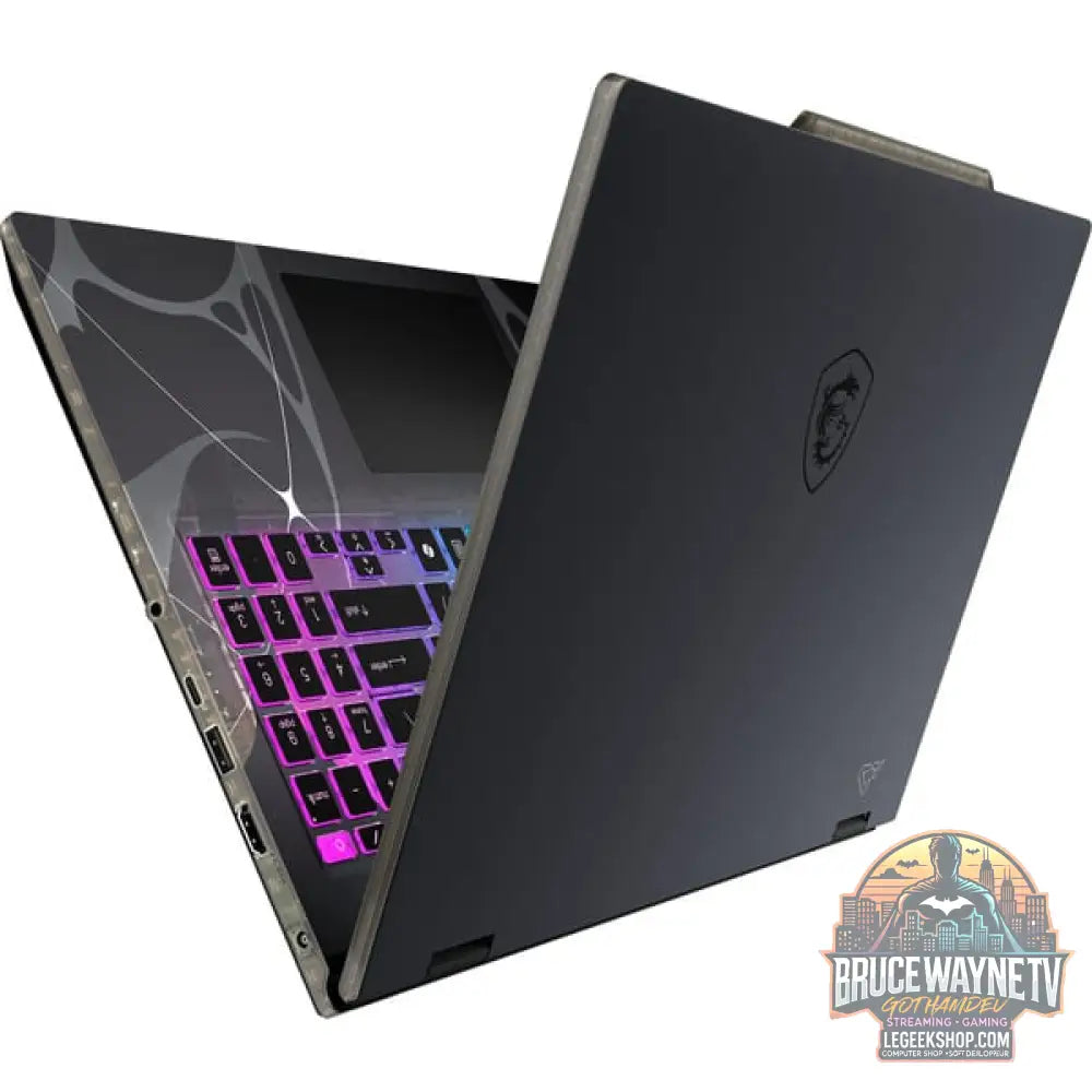 MSI Cyborg 15 B13WFKG-1095NN, Gaming-Notebook - vue 13