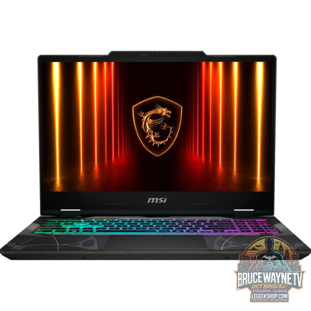 MSI Cyborg 15 B13WFKG-1095NN, Gaming-Notebook - vue 2