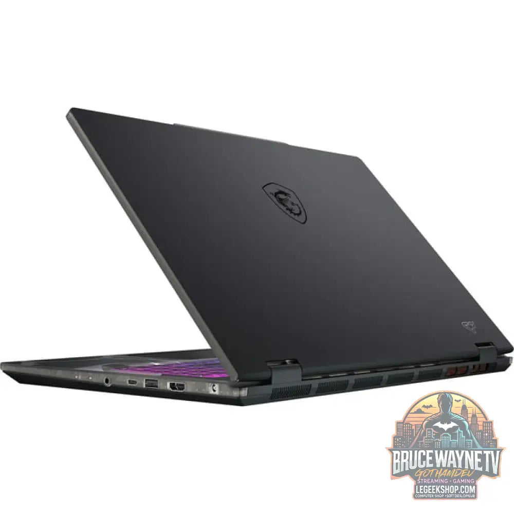 MSI Cyborg 15 B13WFKG-1095NN, Gaming-Notebook - vue 9
