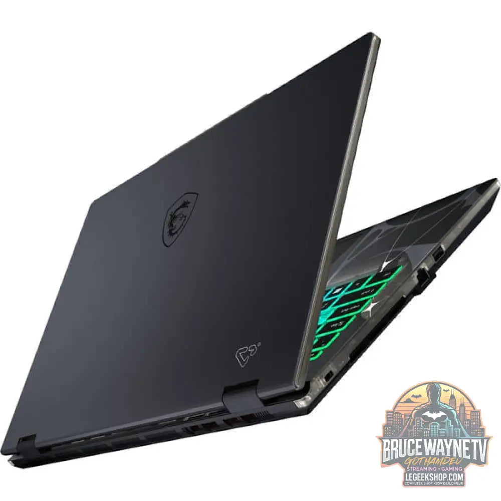 MSI Cyborg 15 B13WFKG-1095NN, Gaming-Notebook - vue 16