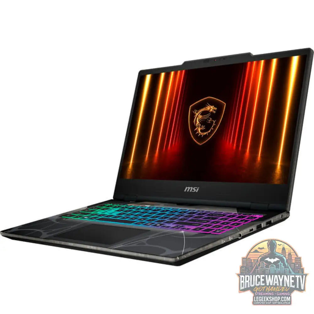 MSI Cyborg 15 B13WFKG-1095NN, Gaming-Notebook - vue 3