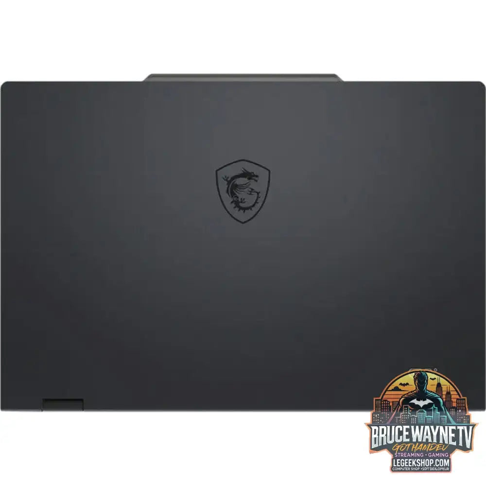 MSI Cyborg 15 B2RWFKG-401, Gaming-Notebook - vue 5