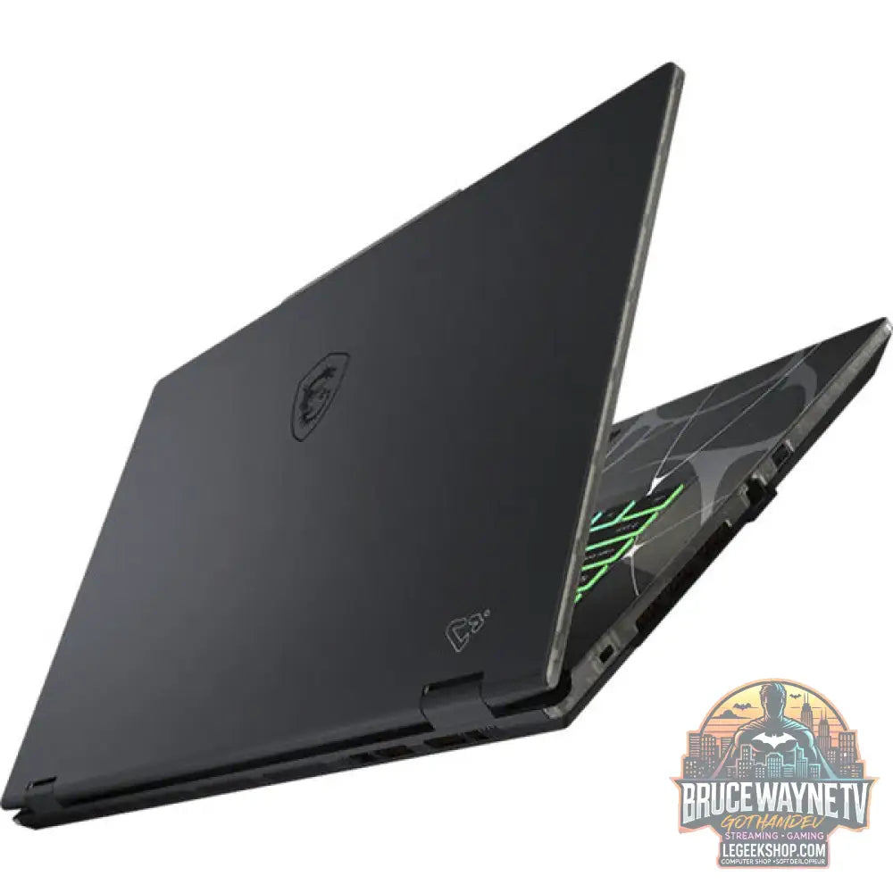MSI Cyborg 17 B13WFKG-095, Gaming-Notebook - vue 4