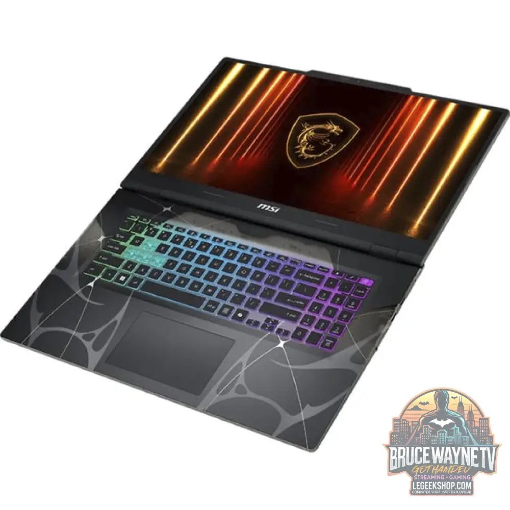 MSI Cyborg 17 B13WFKG-095, Gaming-Notebook - vue 2