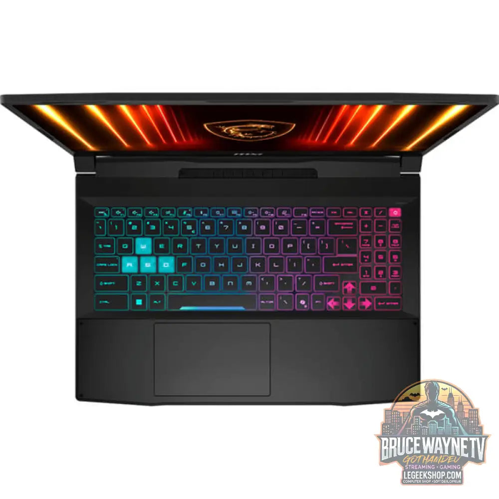MSI Katana 15 HX B14WFK-487, Gaming-Notebook - vue 2