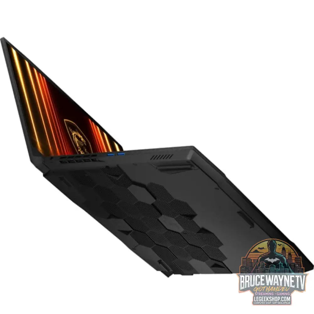 MSI Katana 17 HX B14WFK-227, Gaming-Notebook - vue 4