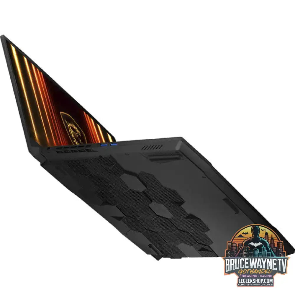 MSI Katana 17 HX B14WGK-240, Gaming-Notebook - vue 5