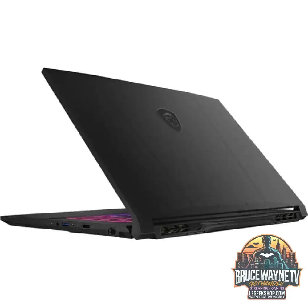 MSI Katana 17 HX B14WGK-240, Gaming-Notebook - vue 3