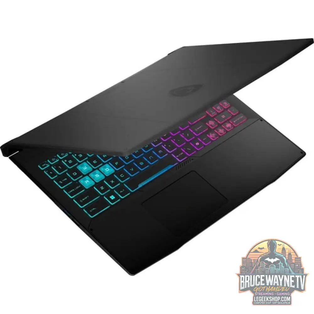 MSI Katana A15 AI B8VG-459, Gaming-Notebook - vue 8