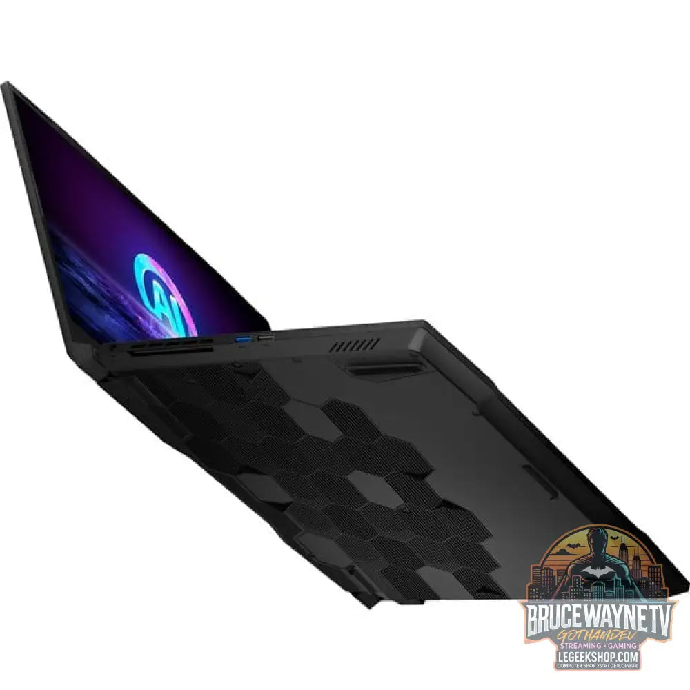 MSI Katana A17 AI B8VF-866, Gaming-Notebook - vue 12