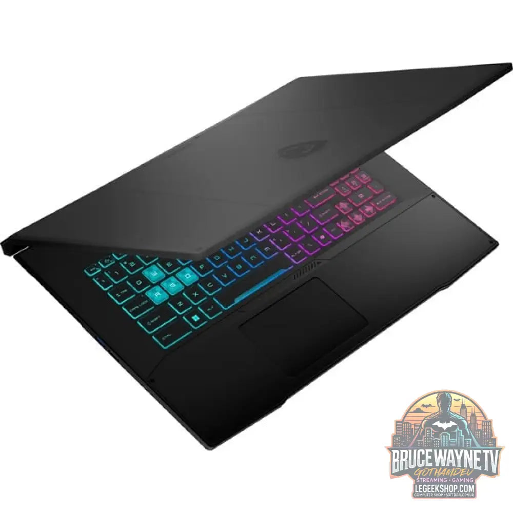 MSI Katana A17 AI B8VF-866, Gaming-Notebook - vue 10