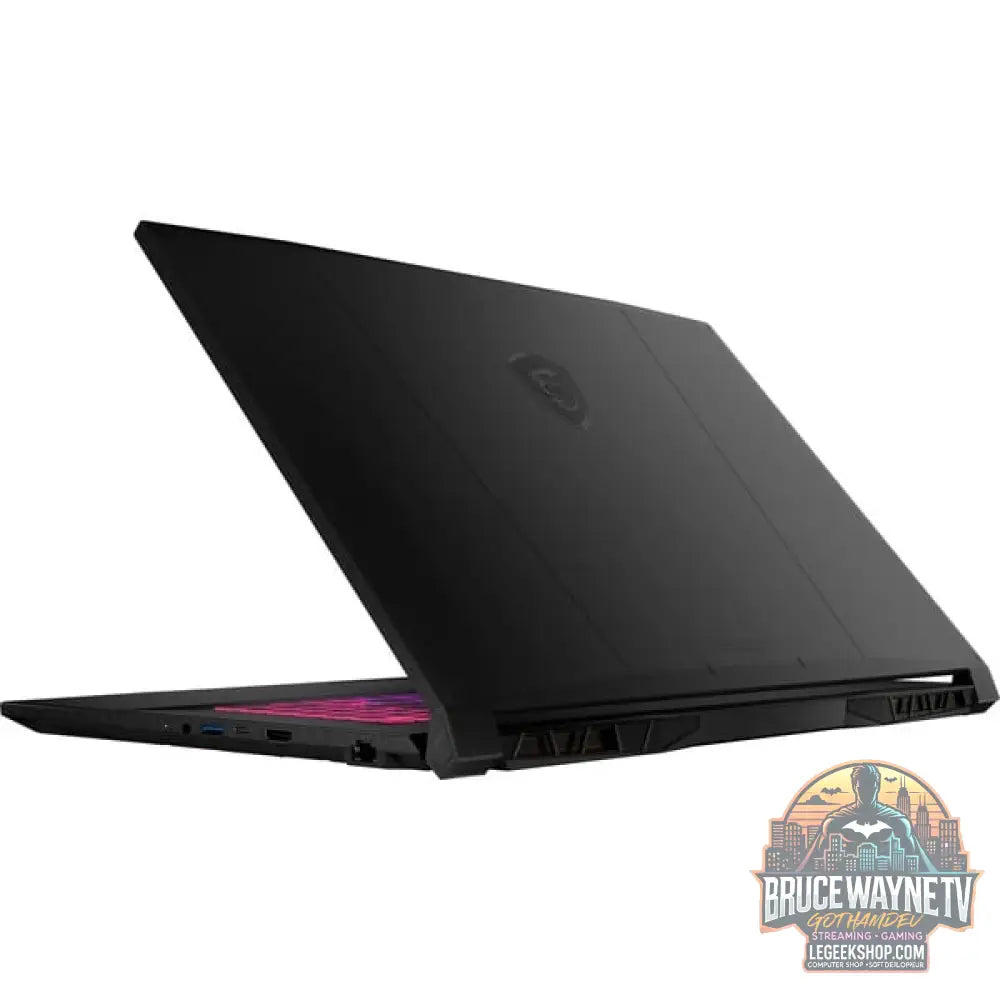 MSI Katana A17 AI B8VF-866, Gaming-Notebook - vue 9