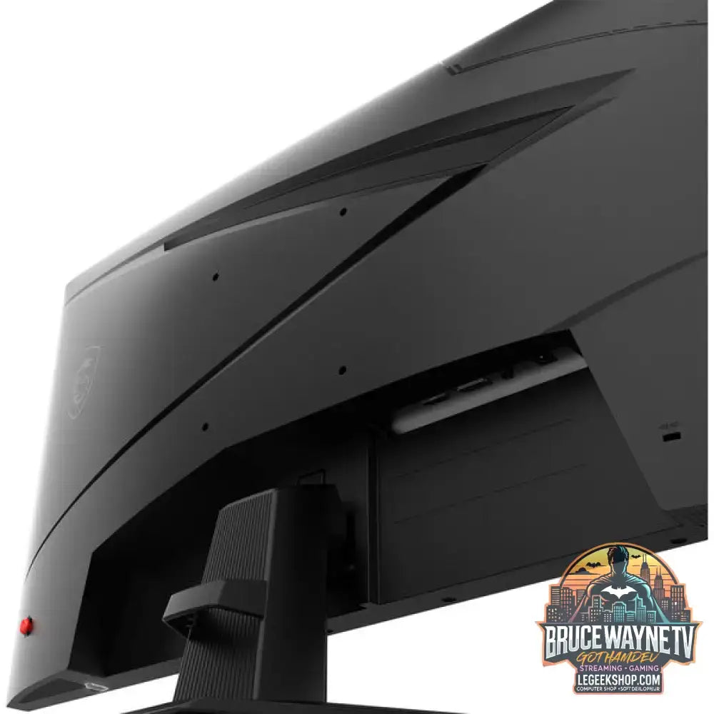 MSI MAG 244F 23,8" Full HD IPS 200 Hz - MSI - vue 18