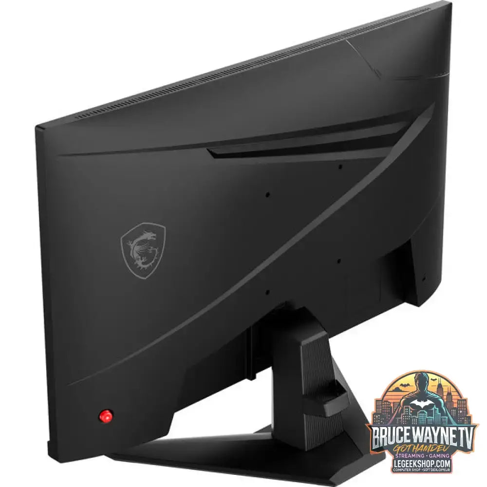 MSI MAG 244F 23,8" Full HD IPS 200 Hz - MSI - vue 9