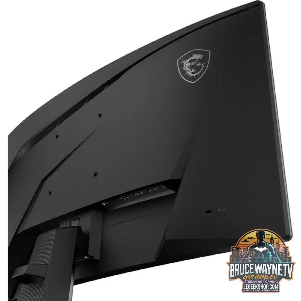MSI MAG 274CQFDE 27" QHD/WQHD VA 180 Hz - MSI - vue 16
