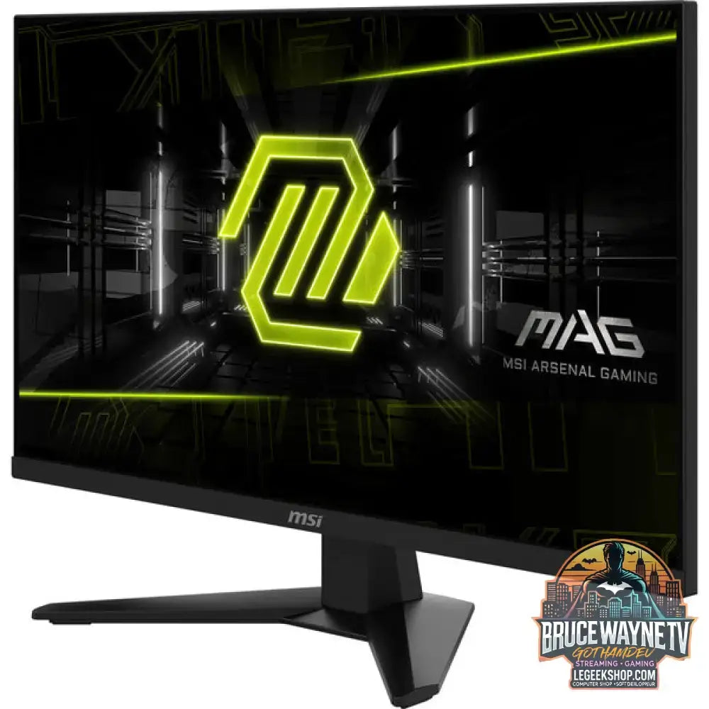 MSI MAG 274FDE 27" Full HD IPS 200 Hz - MSI - vue 7