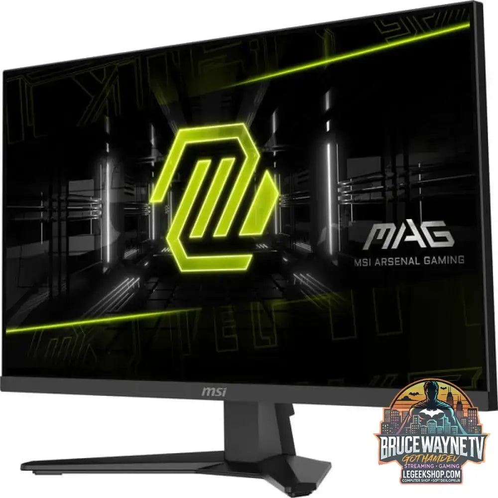 MSI MAG 274FDE 27" Full HD IPS 200 Hz - MSI - vue 6