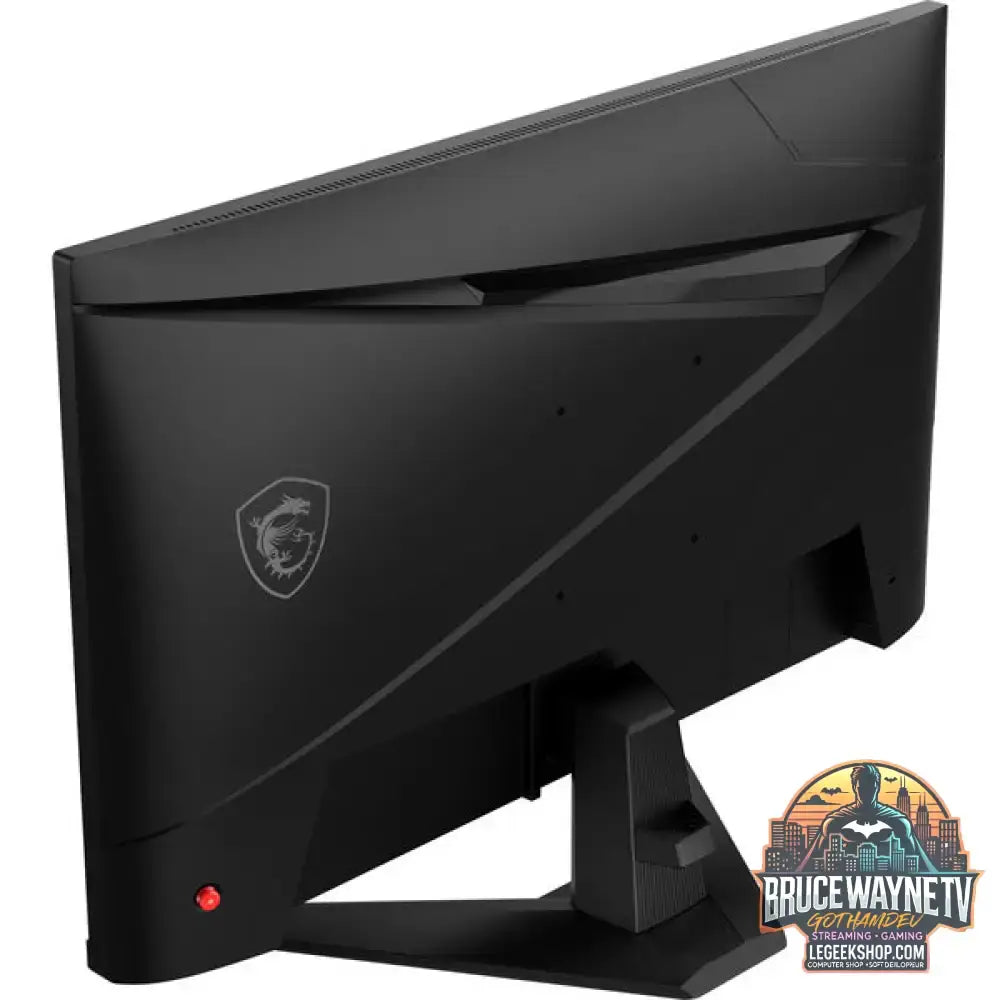 MSI MAG 274QFDE X24 27" QHD/WQHD IPS 240 Hz - MSI - vue 9