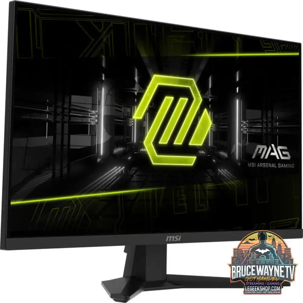 MSI MAG 274QFDE X24 27" QHD/WQHD IPS 240 Hz - MSI - vue 2