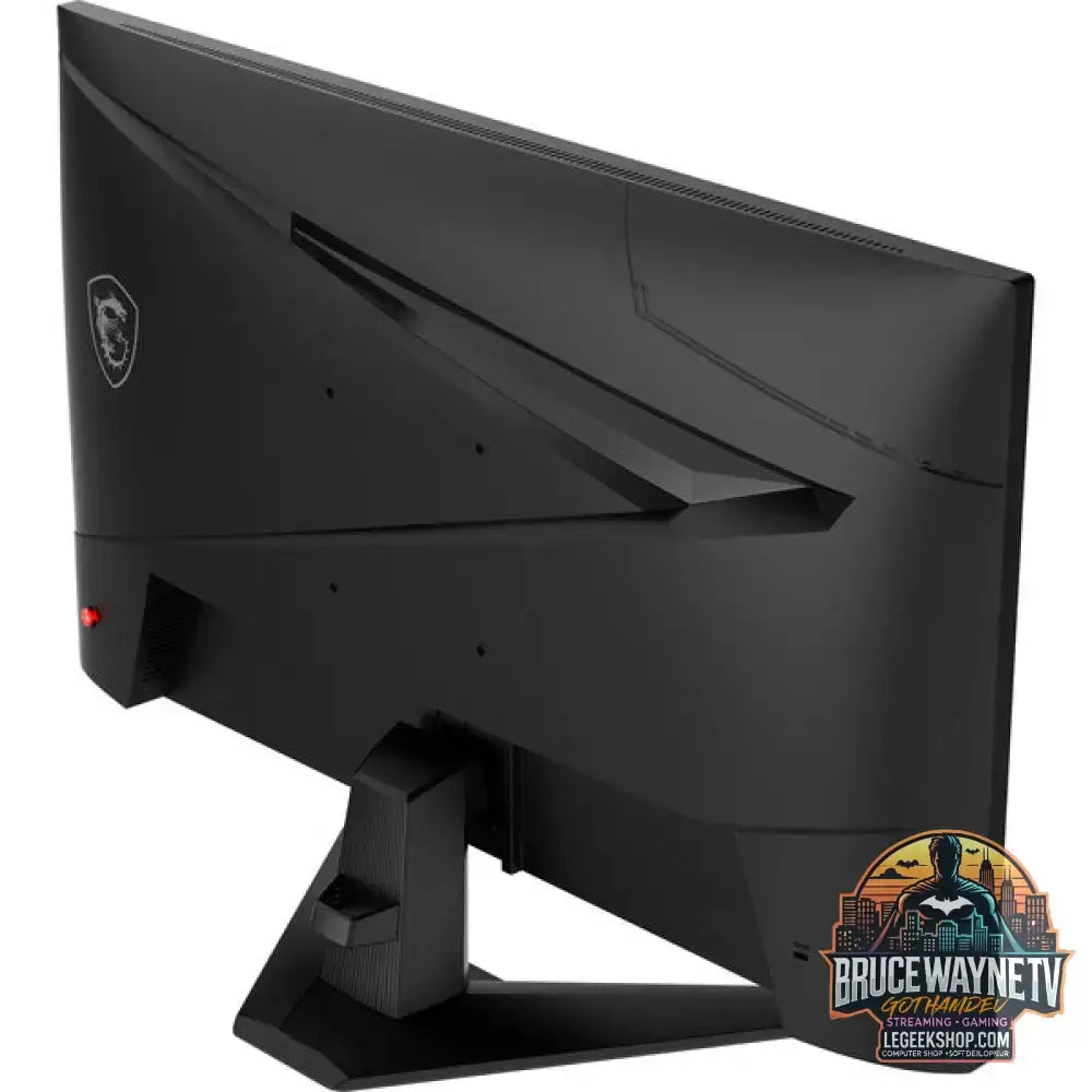 MSI MAG 274QFDE X24 27" QHD/WQHD IPS 240 Hz - MSI - vue 11