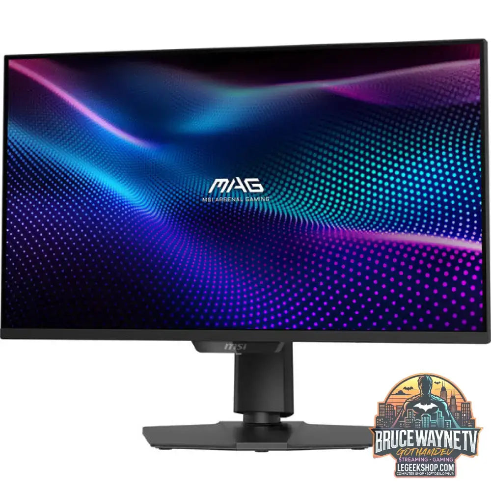 MSI MAG 274QPFDE X30MV 27" QHD/WQHD VA 300 Hz - MSI - vue 13