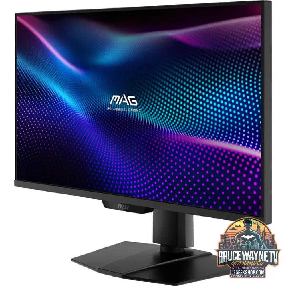 MSI MAG 274QPFDE X30MV 27" QHD/WQHD VA 300 Hz - MSI - vue 11