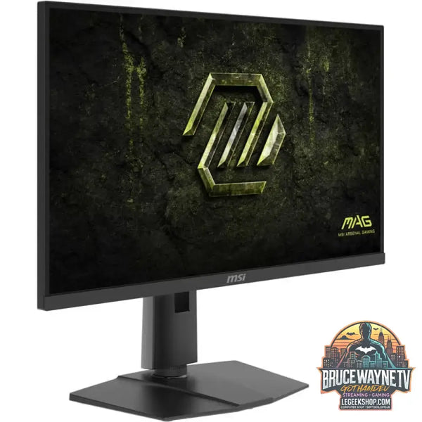 MSI MAG 274QPFDE X32 27" QHD/WQHD IPS 320 Hz - MSI