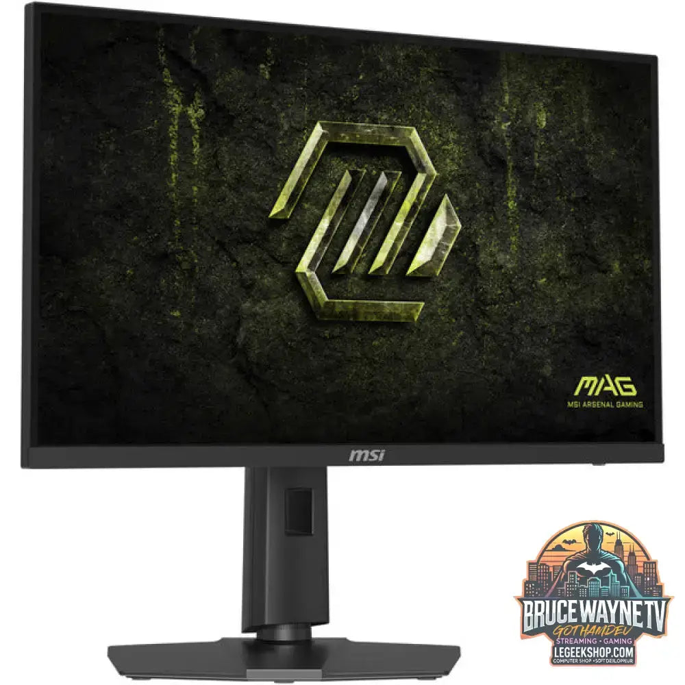 MSI MAG 274QPFDE X32 27" QHD/WQHD IPS 320 Hz - MSI - vue 3