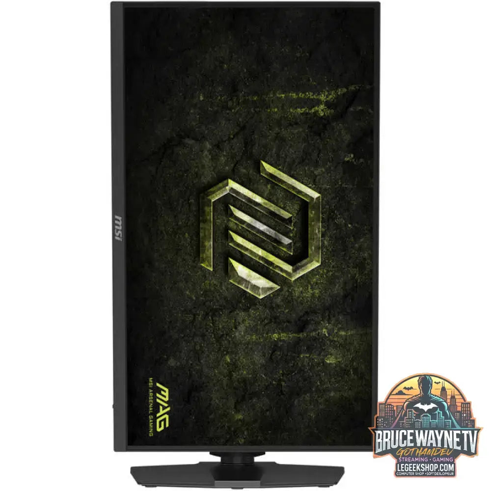 MSI MAG 274QPFDE X32 27" QHD/WQHD IPS 320 Hz - MSI - vue 7