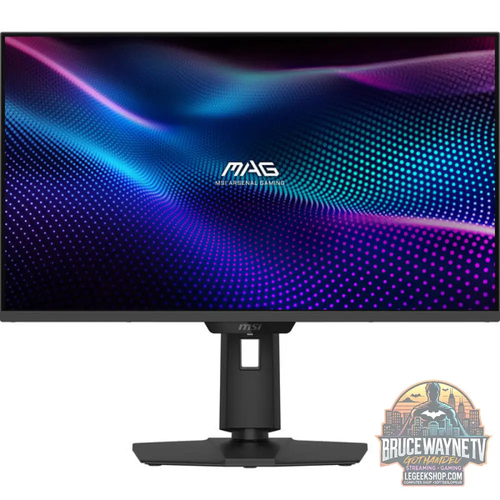 MSI MAG 274UPDFDE E16M 27" 3840 × 2160 px IPS 160 Hz - MSI - vue 4