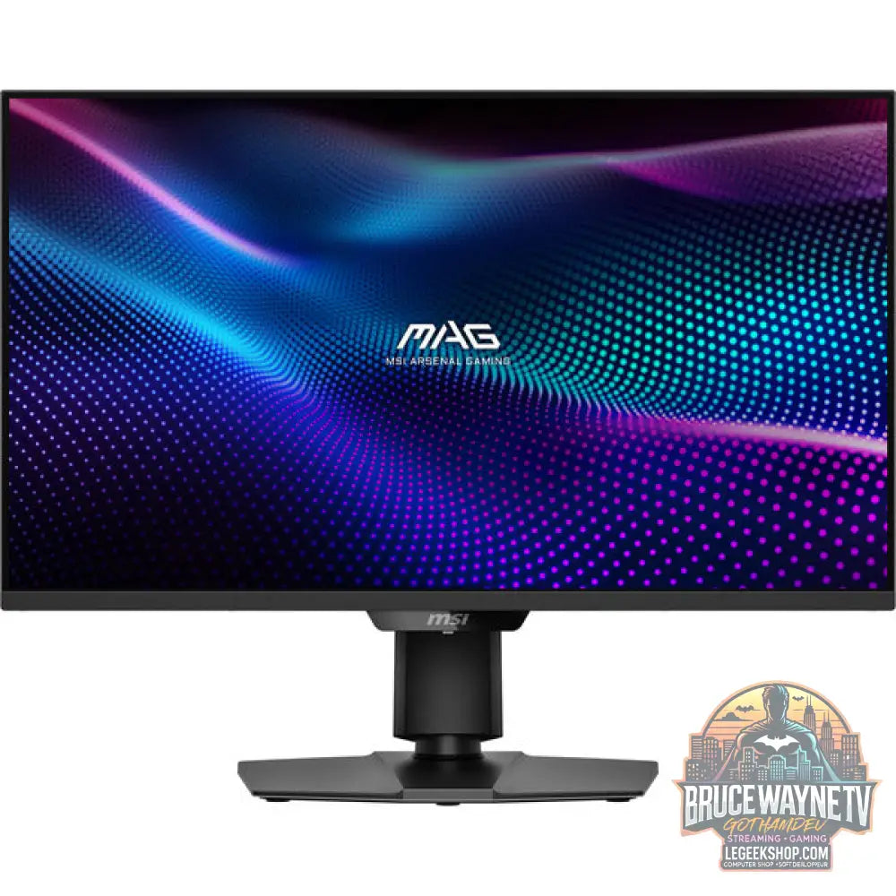 MSI MAG 274UPDFDE E16M 27" 3840 × 2160 px IPS 160 Hz - MSI - vue 5