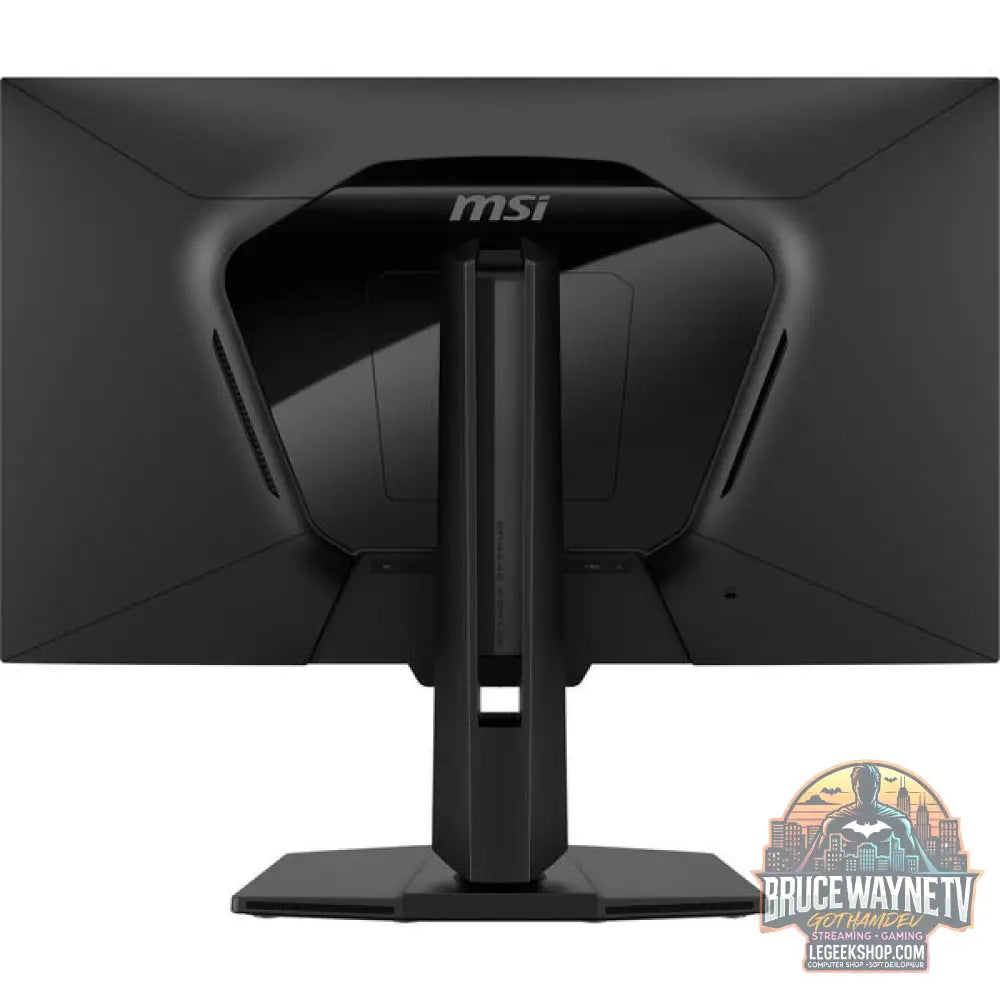 MSI MAG 274UPDFDE E16M 27" 3840 × 2160 px IPS 160 Hz - MSI - vue 16