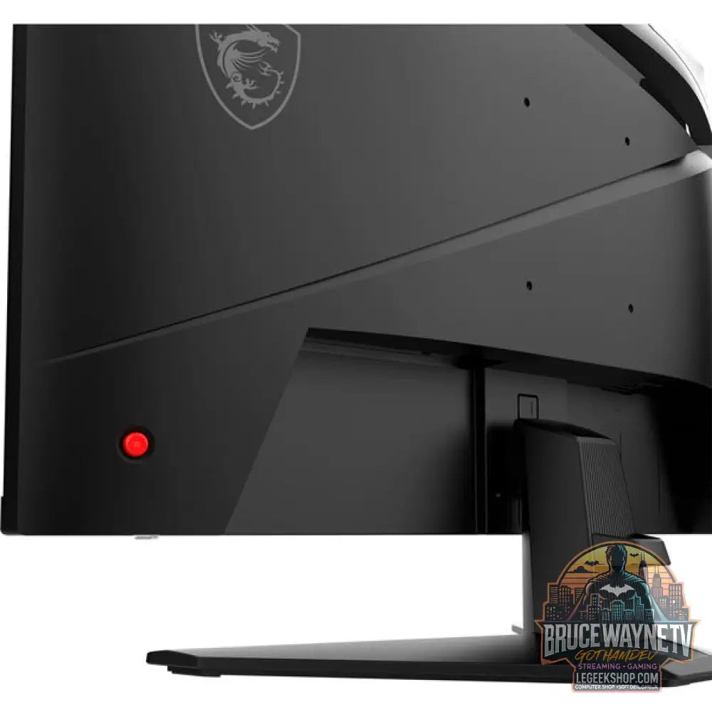 MSI MAG 275CQFDE E18 27" QHD/WQHD VA 180 Hz - MSI - vue 12