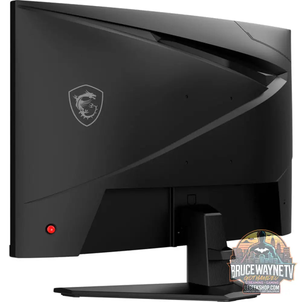 MSI MAG 275CQFDE E18 27" QHD/WQHD VA 180 Hz - MSI - vue 6