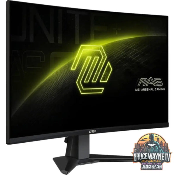 MSI MAG 276CXFDE 27" Full HD VA 280 Hz - MSI