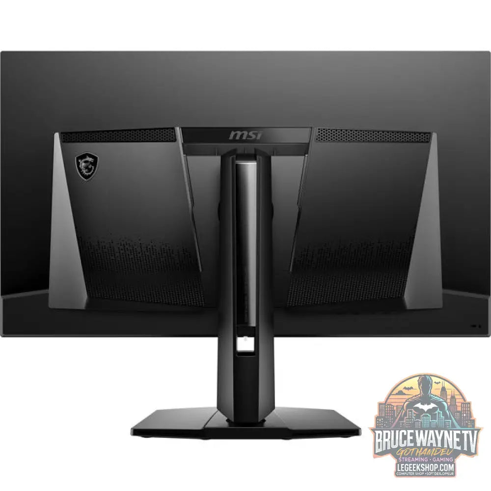 MSI MAG 321UPDE QD-OLED 31,5" 3840 × 2160 px QD-OLED 165 Hz - MSI - vue 16