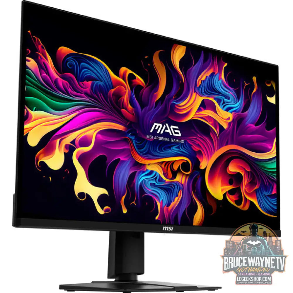 MSI MAG 321UPDE QD-OLED 31,5" 3840 × 2160 px QD-OLED 165 Hz - MSI - vue 2