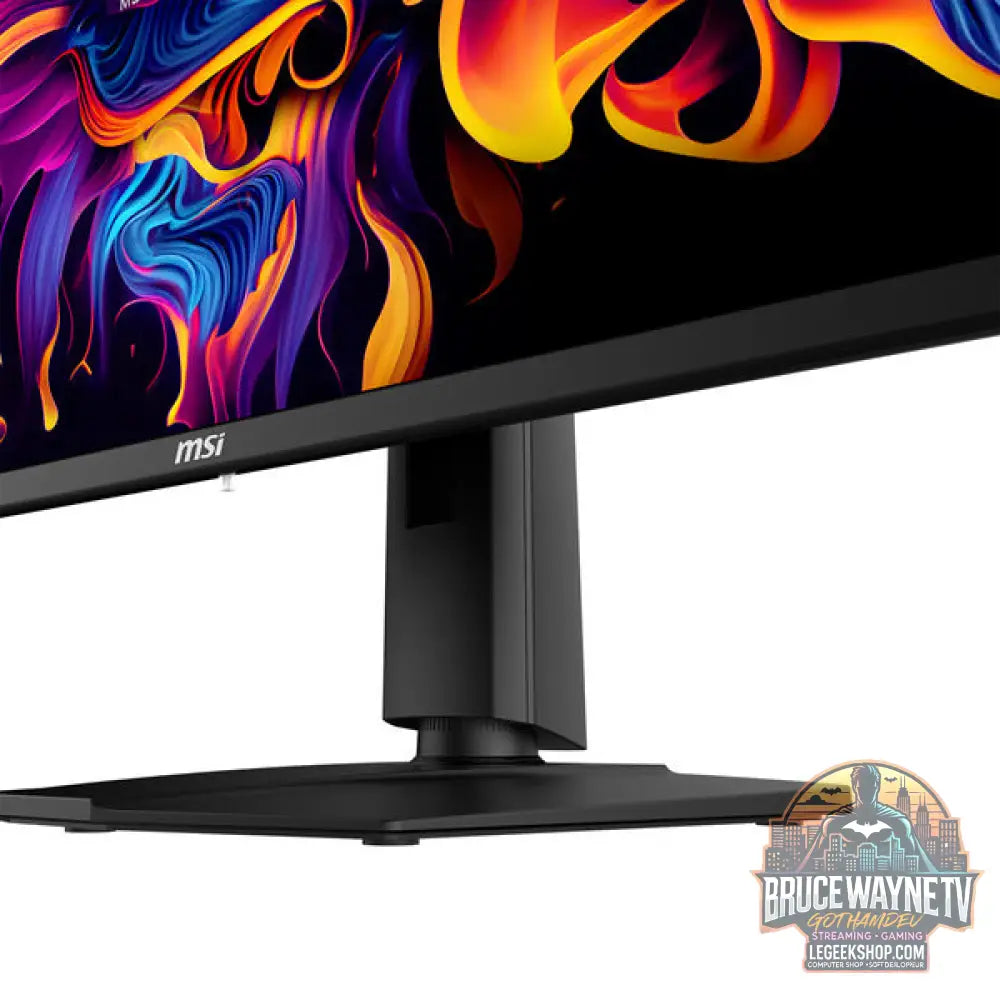 MSI MAG 321UPDE QD-OLED 31,5" 3840 × 2160 px QD-OLED 165 Hz - MSI - vue 26