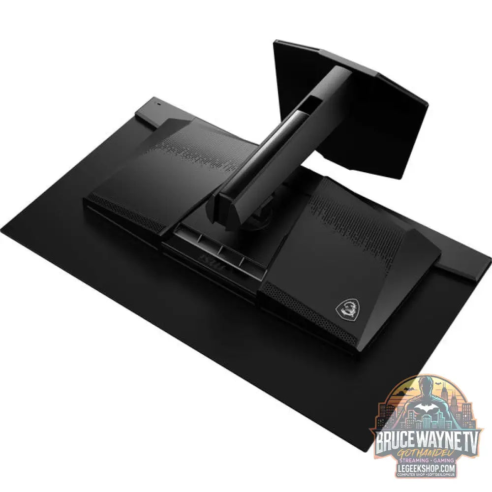 MSI MAG 321UPDE QD-OLED 31,5" 3840 × 2160 px QD-OLED 165 Hz - MSI - vue 25