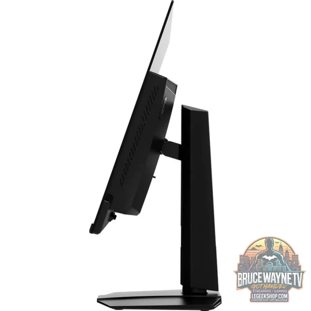 MSI MAG 321UPDE QD-OLED 31,5" 3840 × 2160 px QD-OLED 165 Hz - MSI - vue 20